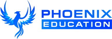 Phoenix Education Logo